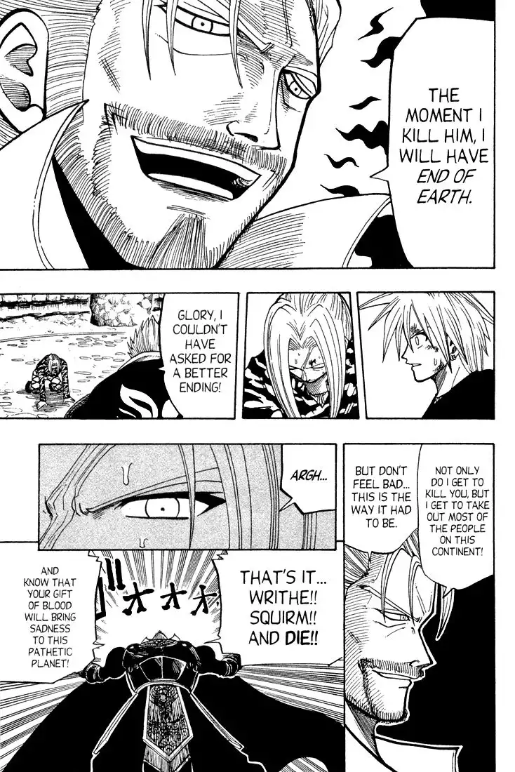 Rave Master Chapter 64 16